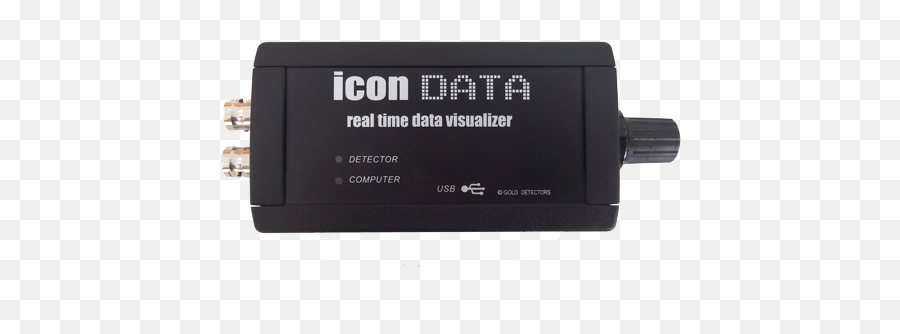 Icon Data Real Time 3d Metal Detector Logger - Gdi Icon Data Metal Detector Png,3d Video Icon