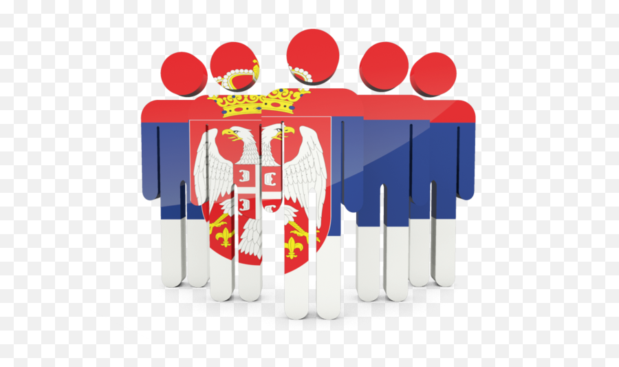 People Icon - Serbia Corruption In Government Png,100 People Icon