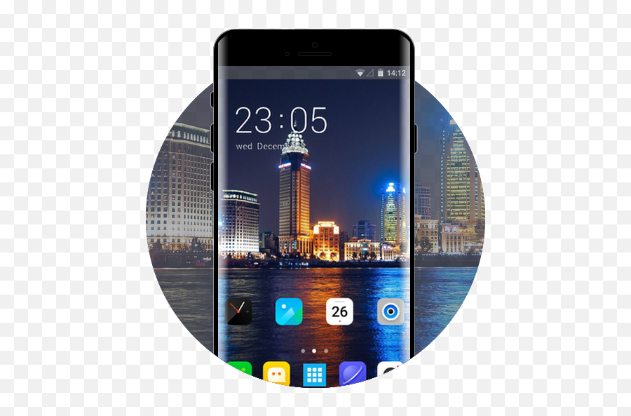 Panasonic Eluga X1 Free Android Theme - Camera Phone Png,Panasonic Eluga Icon Black