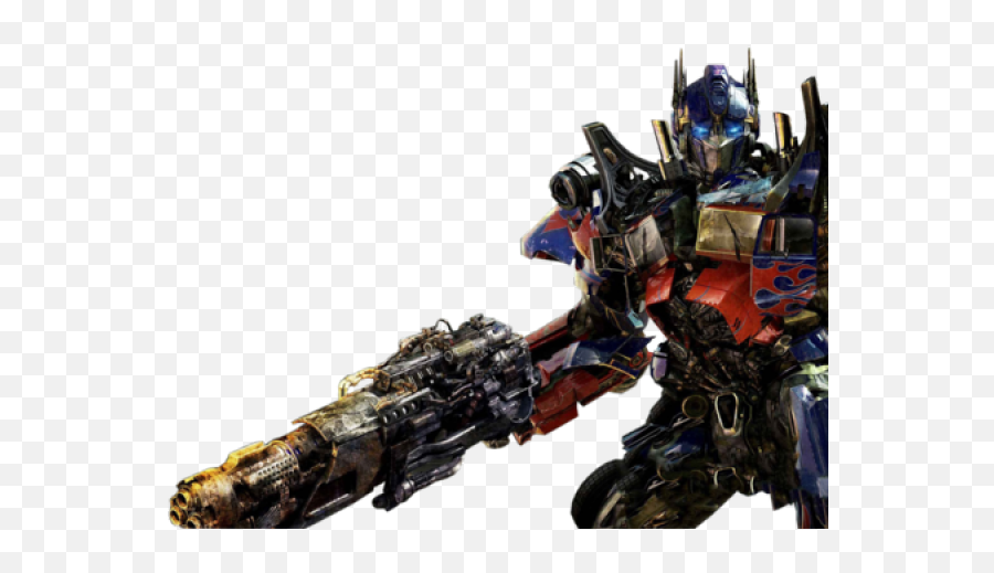 Download Hd Optimus Prime Transparent Background - Optimus Prime Transformers Film Png,Moon Transparent Background