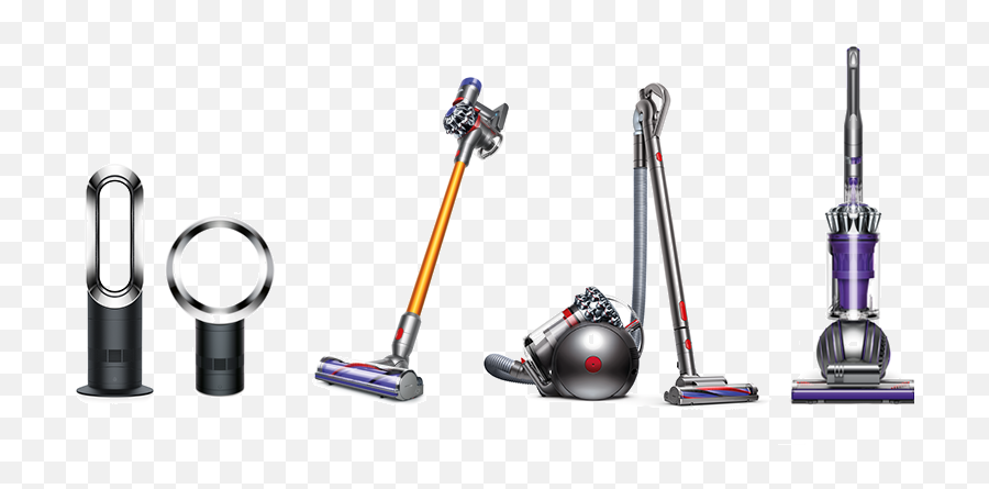 Dyson V7 Fluffy Hepa Cordless Vacuum - Vertical Png,Dyson Icon