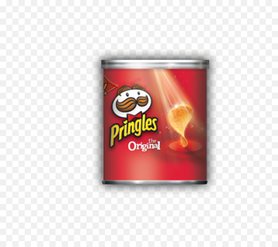 Download Pringles Chips Original Flavor - Pringles Small Can Png,Pringles Png