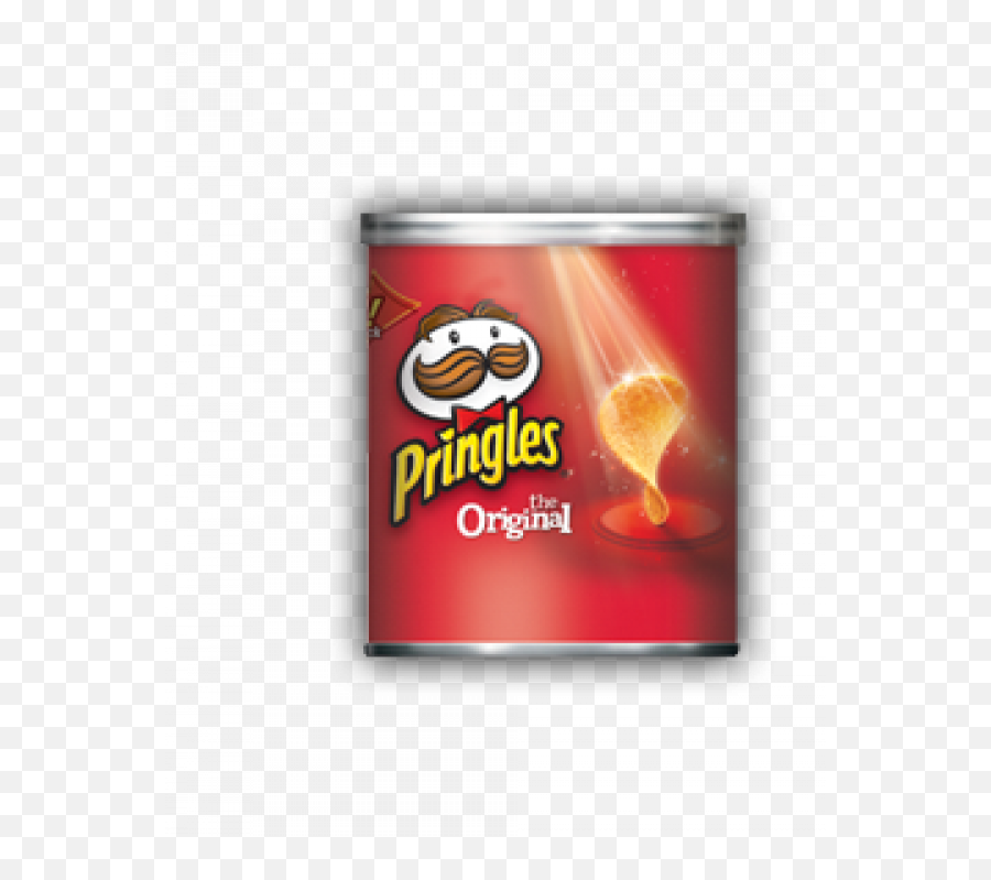 Download Pringles Chips Original Flavor - Pringles Small Can Png ...