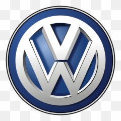 Blue Car Logo - Vw 2017 Png