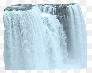 Sanna Niagara Falls Alpha Mp - Animated Gif Waterfall Transparent png