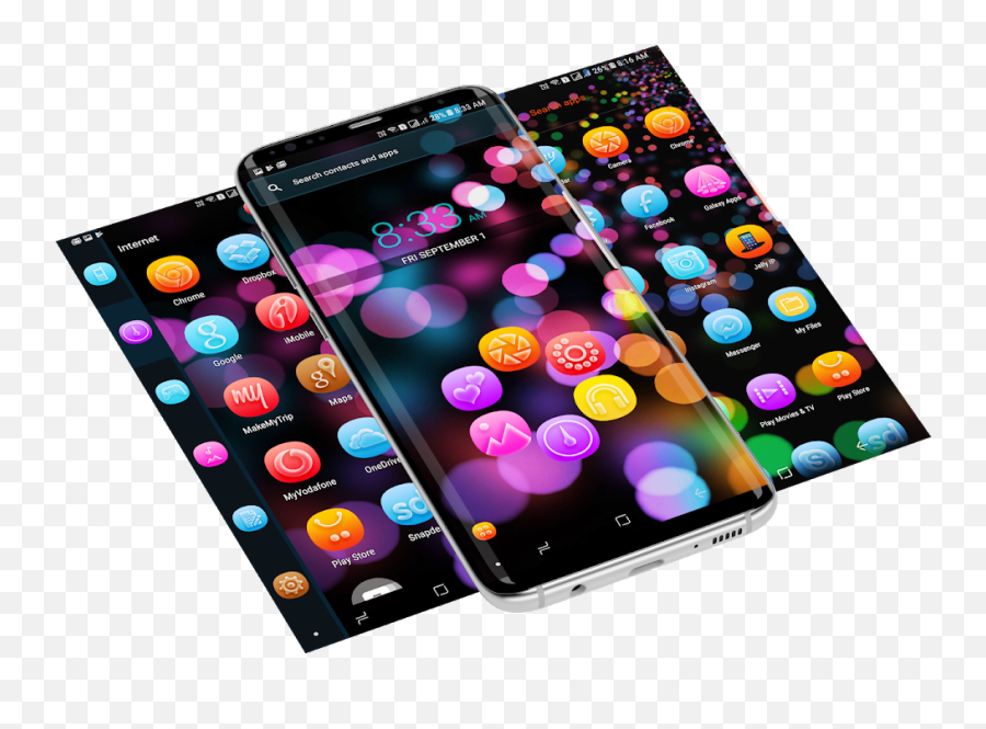 Icon Pack Free V536 Download Android Apk Aptoide - Dot Png,3 Mobile Icon