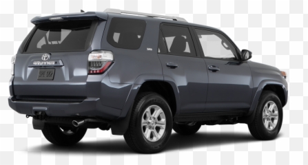 2015 Toyota 4runner 4wd 4dr V6 Sr5 - 4runner Venture 2021 Png,Icon Stage 7 4runner