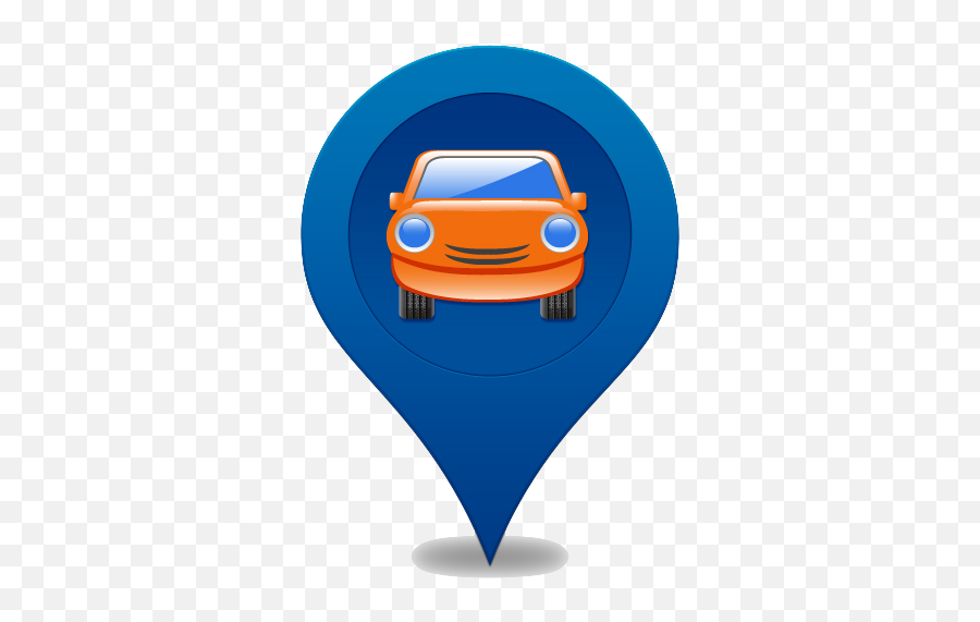 Paguyuban Exorian Maps 2 - Car Marker Google Map Png,Orange Car Icon Google Maps