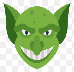 Png - Goblin Icon