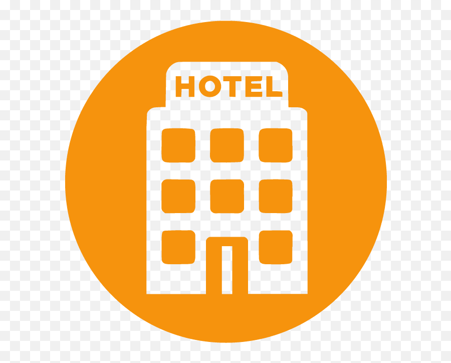 Hotel Fees Ems Pro - Vector Hotel Png Logo,Hotel Icon Images