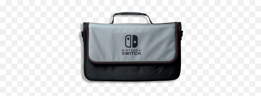 Everywhere Massenger Bag Nintendo Switch - Nintendo Switch Messenger Bag Png,Nintendo Switch Logo Transparent