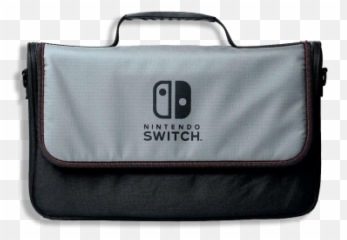 Everywhere Massenger Bag Nintendo Switch - Messenger Bag png