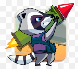 Raccoon Vs Aliens Download Apk For - Fictional Character png