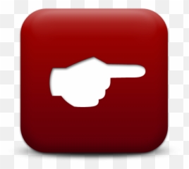 Simple Red Square Icons Arrows Etc - In Hand Colour png