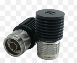N Type Coax Terminations Rf - Cylinder png