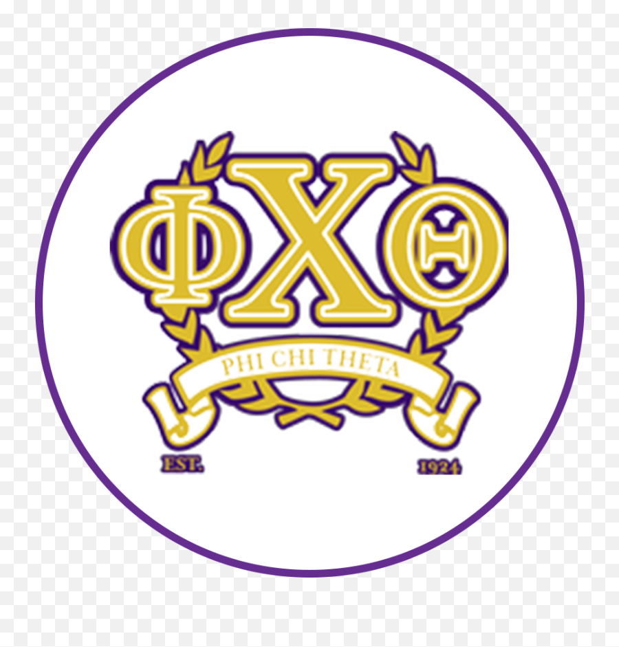 History U2014 Phi Chi Theta Png Icon