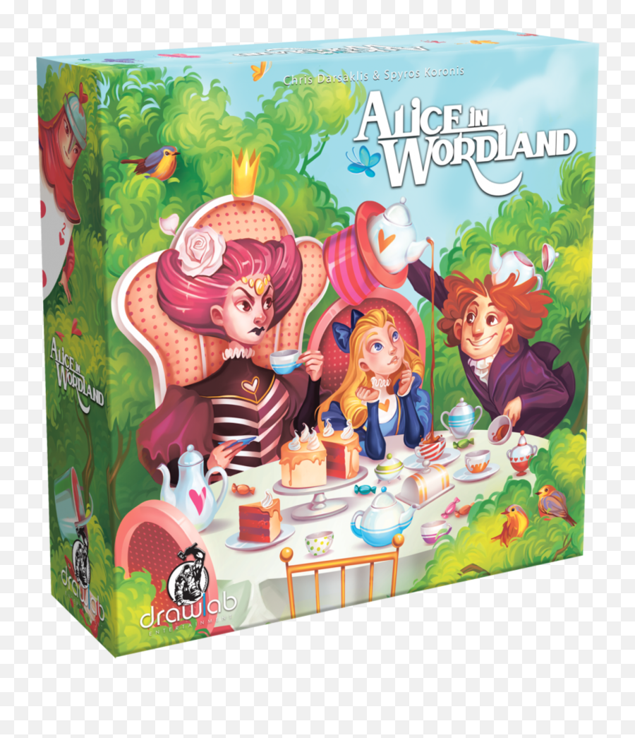Cel Mai Mic Pret Pentru La - Jocuri De Societate Board Alice In Wordland Png,Fullmetal Alchemist Brotherhood Folder Icon