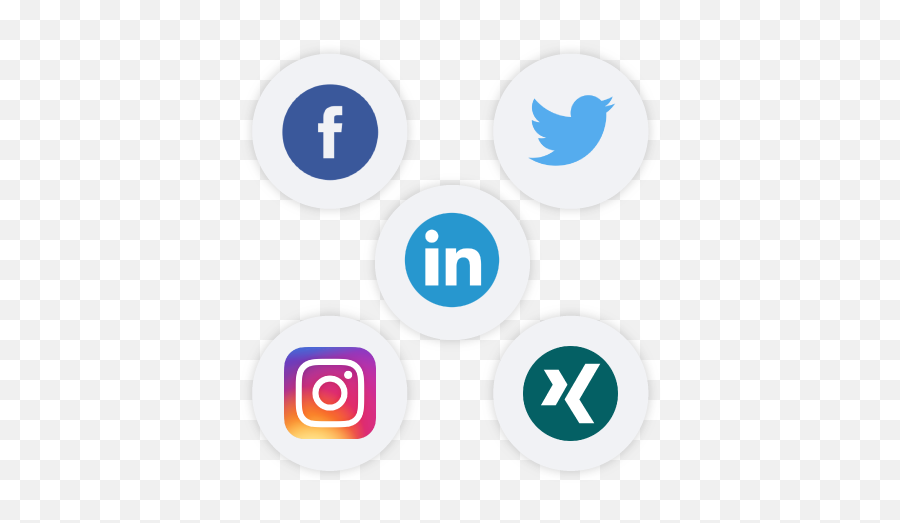 Postbeyond Integrations And Api Overview - Postbeyond Ícones Redes Sociais Png,Instagram Icon Silhouette