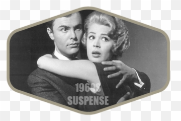 Suspense Films Of The 1960s - The Timeless Theater Dating png