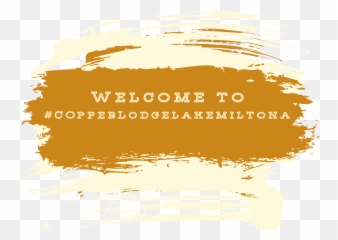 Home Copper Lodge Vrbo Minnesota Lake Miltona United - Pintura Con Brocha Png