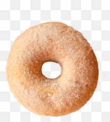 Sugar Shack Donuts - Donut Top View Png,Doughnut Png