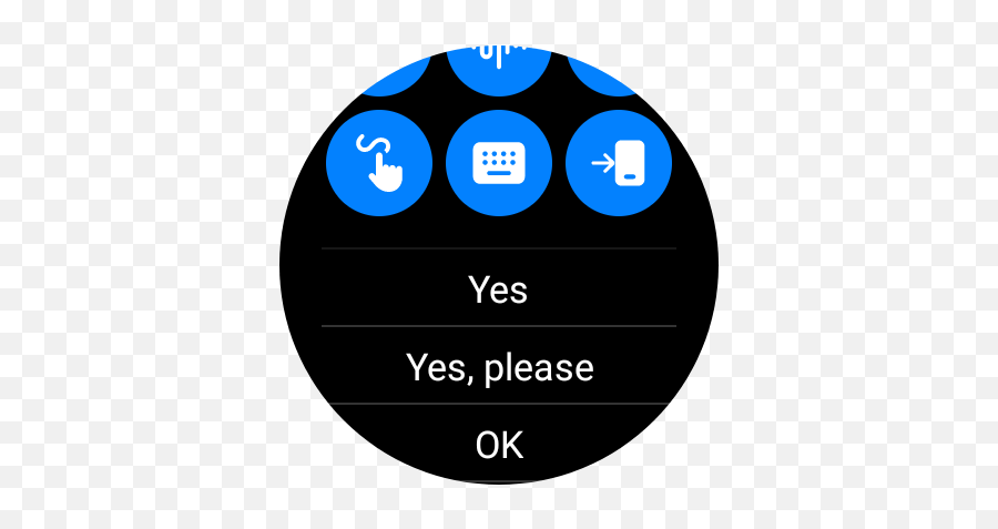 Guide For The Samsung Galaxy Watch4 Classic - Read Text Dot Png,Samsung Gear Icon