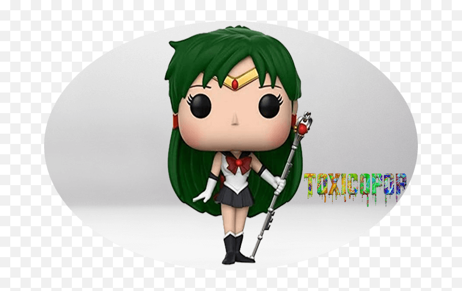 Fake Pop Sailor Moon - Anti Fake Funko Real Vs Fake Funko Pop Sailor Moon Png,Sailor Venus Icon