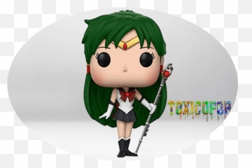 Fake Pop Sailor Moon - Anti Fake Funko REAL VS Pop Sailor Moon png