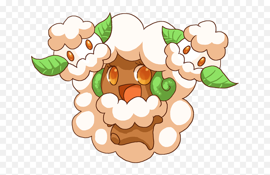 Vp - Pokémon Thread 23067110 Cute Whimsicott Png,Poof Png