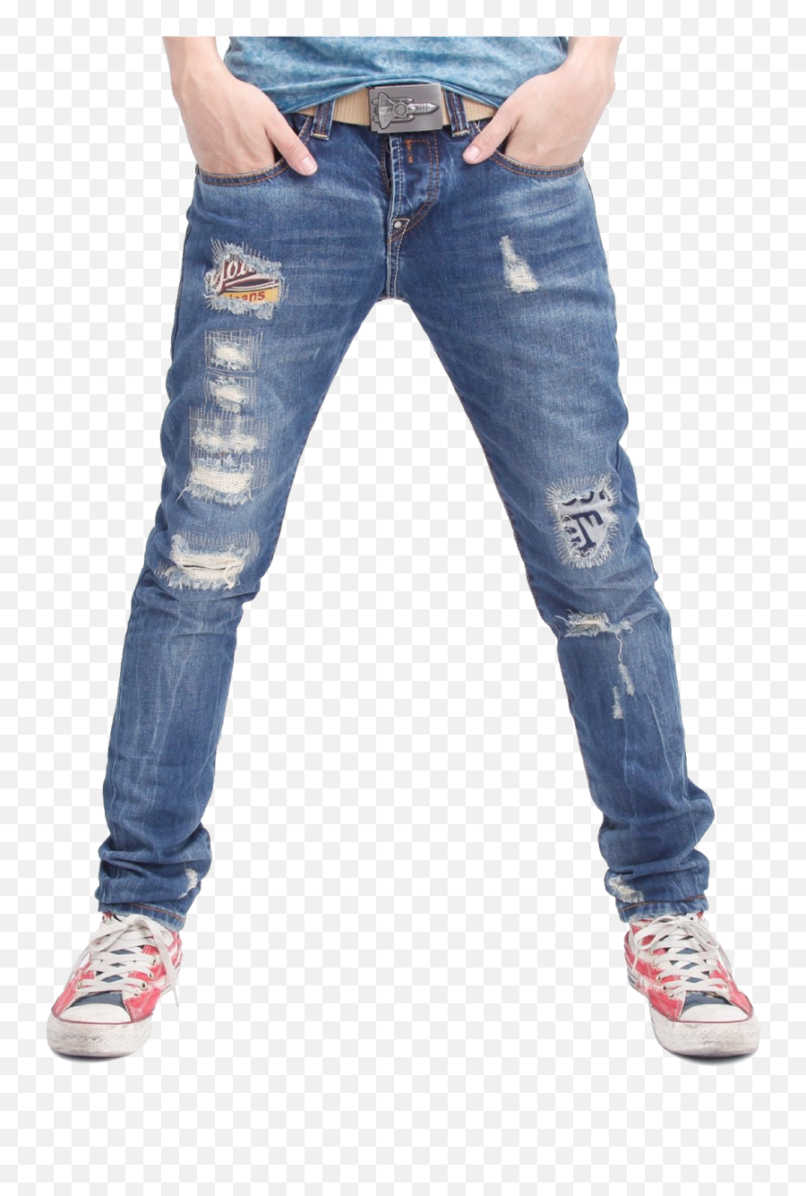 Jeans Png Images Free Download - 80s Ripped Jeans Mens,Fashion Png