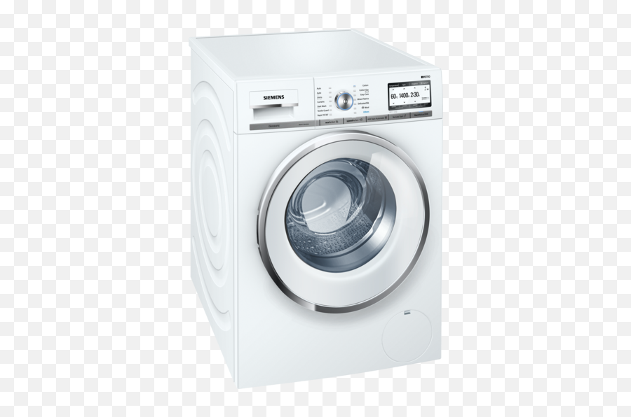 Isensoric User Guide - Siemens I Dos Washing Machine Png,Washing Machine Icon Meanings