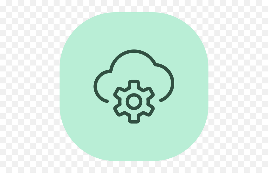 Business Intelligence Consulting Services Bi Solution - Blue Gears Icon Transparent Png,How To Change Bot Icon Discord