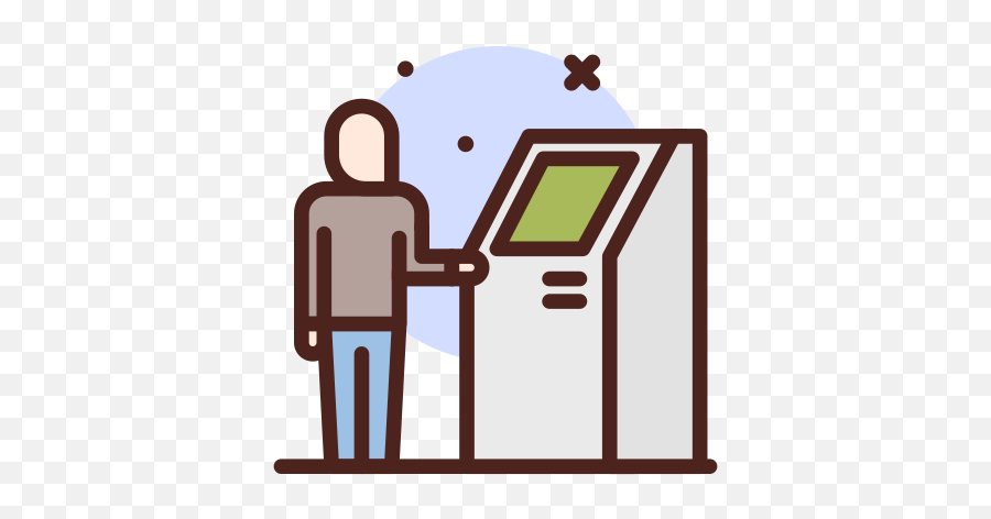 Atm - Free People Icons Los Leones Canyon Trailhead Png,Atm Icon Png