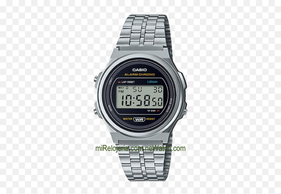 Vintage Retro - Casio A171we Png,Su Sapphire Icon