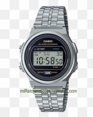 Vintage Retro - Casio A171we png
