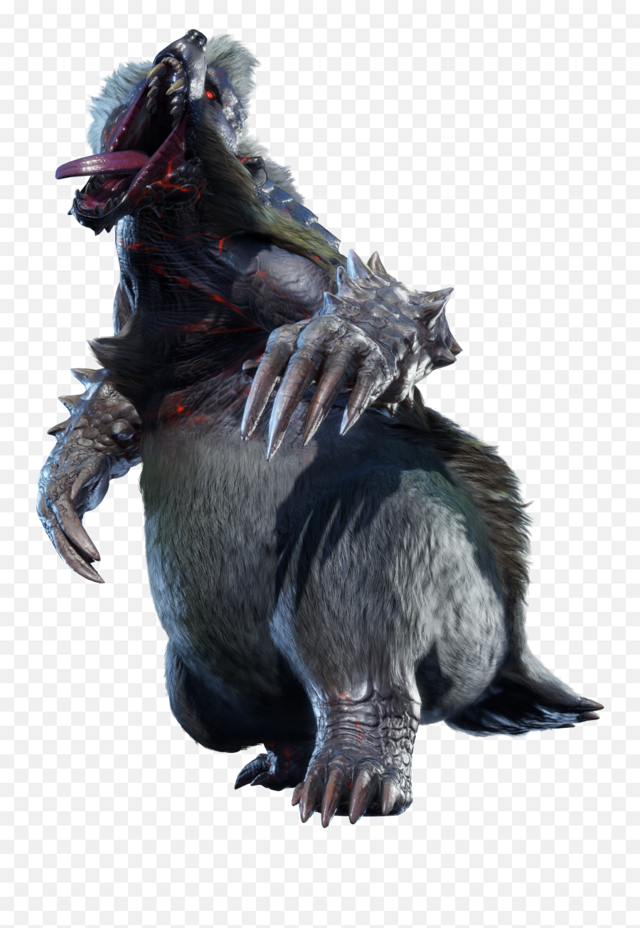 Monster Hunter Rise List Of Confirmed Monsters Imore - Monster Hunter Rise Apex Arzuros Png,Rathalos Icon
