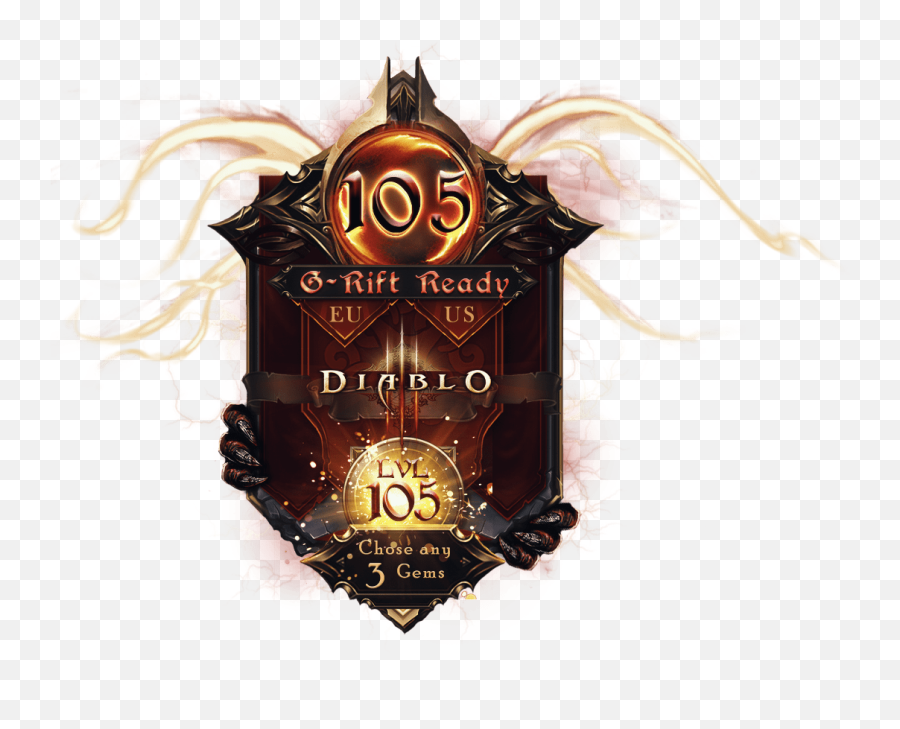 Download Diablo 3 Png Image With No Background - Pngkeycom Diablo 3 Gui Png,Diablos Icon