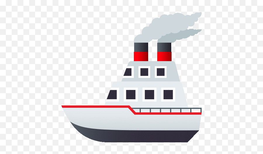 Ship Travel Sticker - Ship Travel Joypixels Discover Ship Emoji Png,Steamship Icon