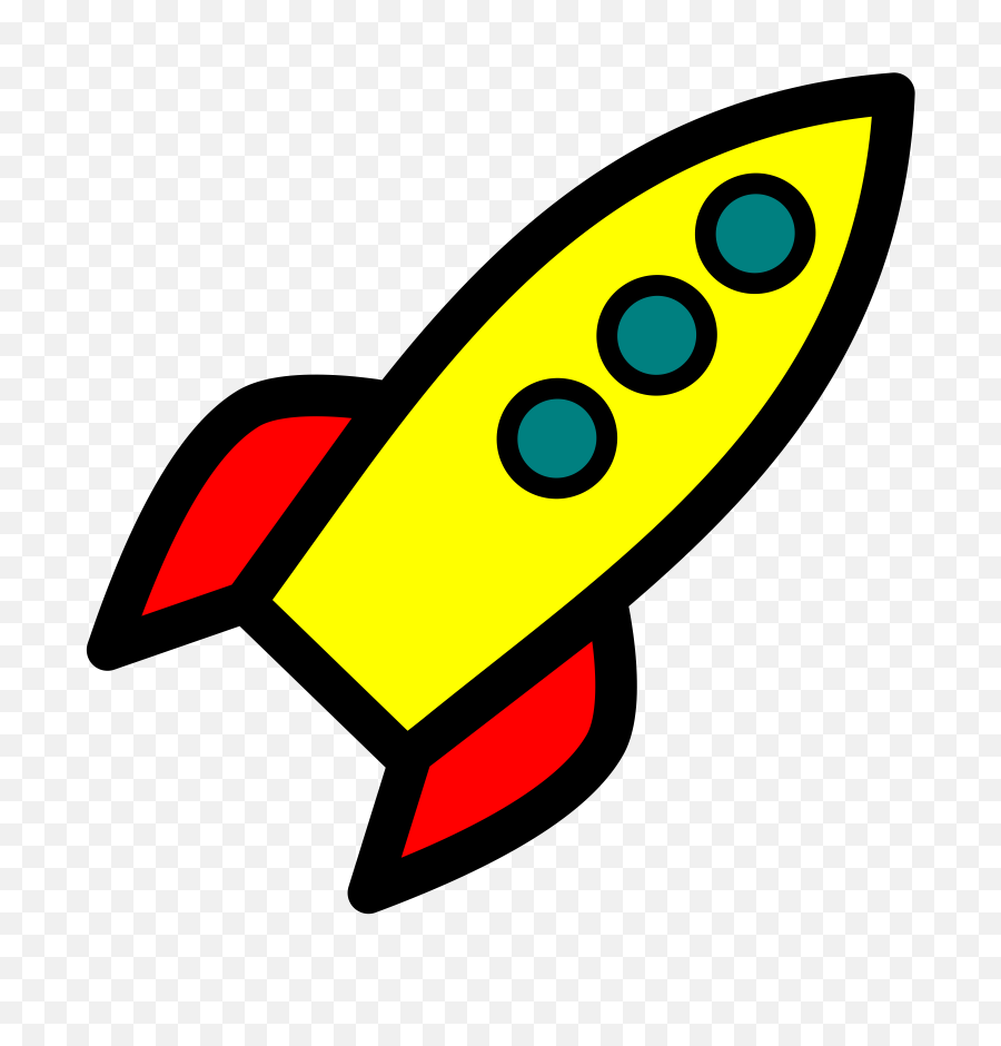 Free Picture Of A Rocket Download - Rocket Ship Clip Art Png,Rocket Clipart Png