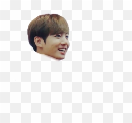 Happy Face Meme Png - Jungkook Face Meme Bts Jeon Png Jungkook Png Face,Jungkook Png