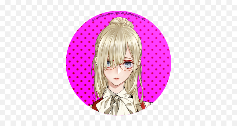 Yurukill The Calumniation Games Official Site - For Women Png,Anime Steam Icon