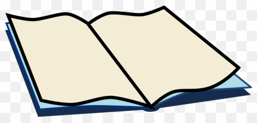 Book Clip Art Png 2 Image - Book Clip Art Png,Book Clipart Png
