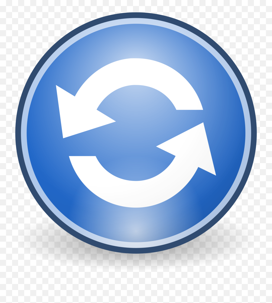 Fileview - Refresh Gionsvg Wikimedia Commons Refresh Png,Reload Icon Png