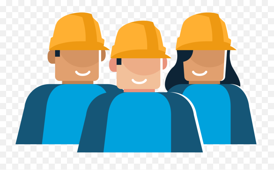Loss Mitigation Services And Solutions Kenwave - Workwear Png,Construction Worker Icon Png