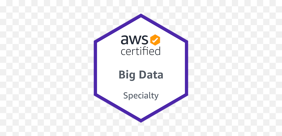 Aws Certified Big Data U2013 Specialty - Credly Aws Big Data Specialty Badge Png,Specialty Icon