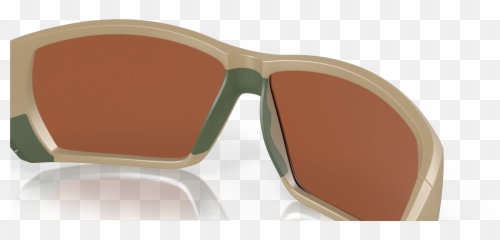 Tuna Alley Polarized Sunglasses In Green Mirror Costa Del Mar Png