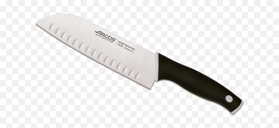 Santoku Knife Dúo Blanc - Solid Png,Wustof Icon