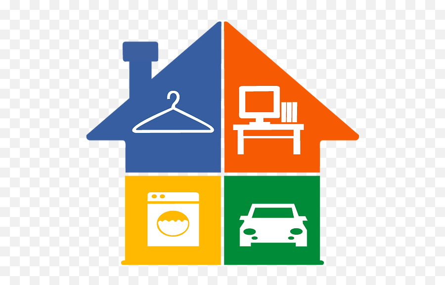 Clutter - Pro Closets Garages Home Office Laundry Rooms And Vertical Png,Home Office Icon