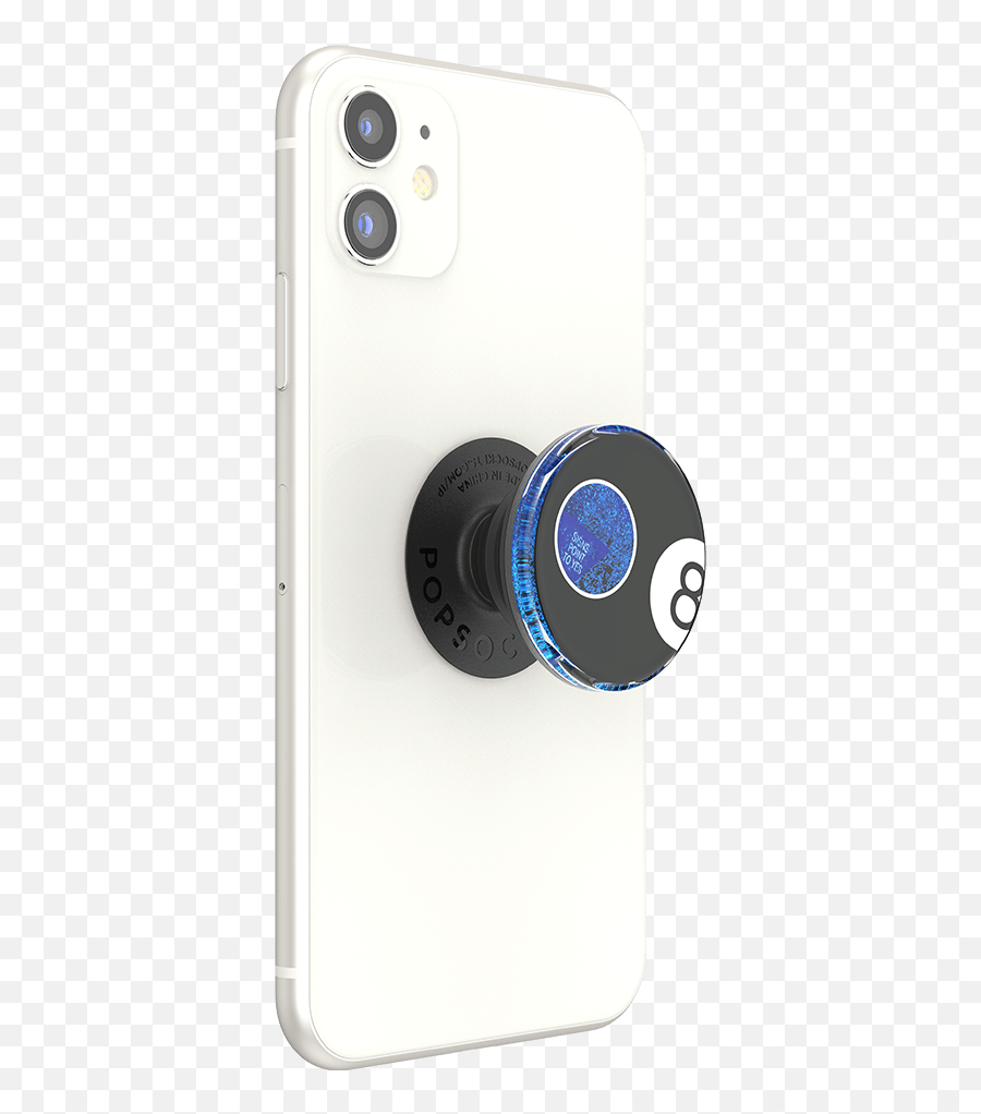 Wholesale Popsockets - Popgrip Luxe Tidepool Magic 8 Ball Camera Phone Png,Htc One M9 Star Icon