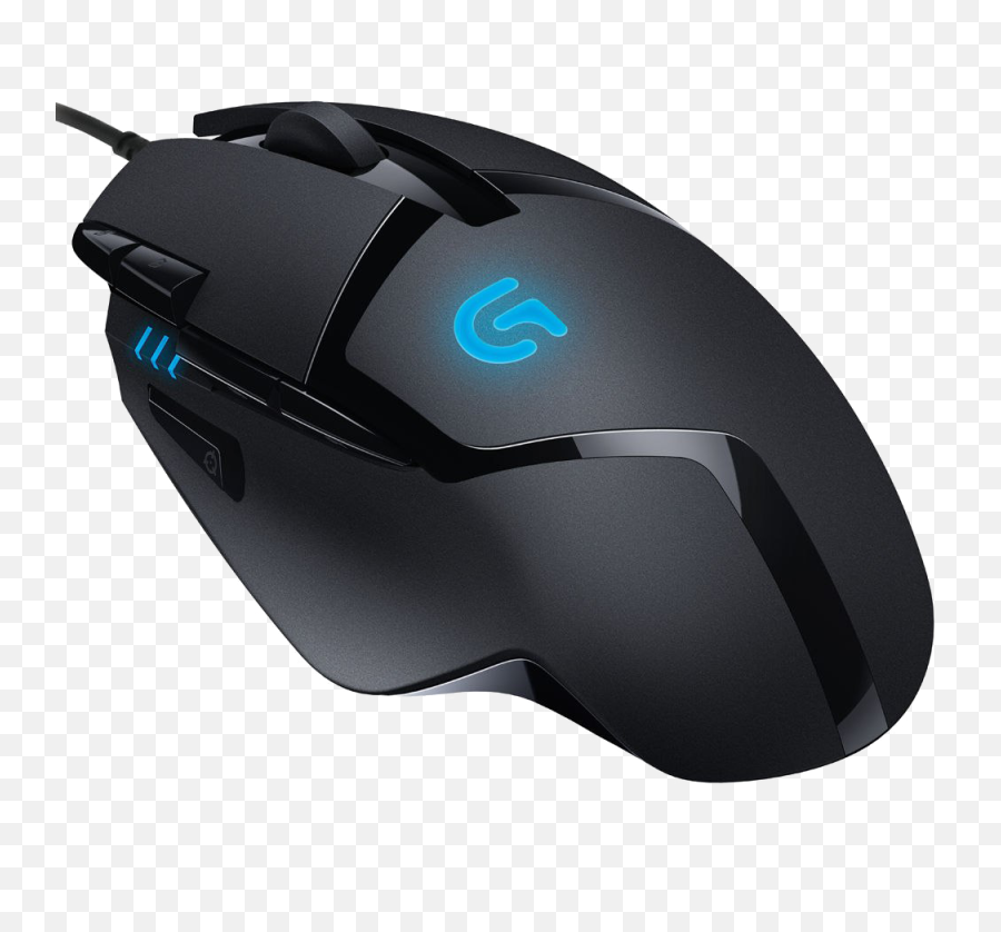 Gaming Pc Mouse Png Hd Quality - Logitech G402,Mouse Png